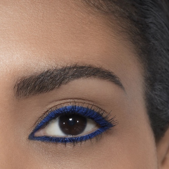 🔔Limited Edition🔔 Chanel Waterproof Eyeliner #82 BLEU ABYSSE - Picture 10 of 12